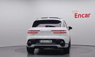 Genesis GV70 2024, 21621 км, за 44500000 KRW