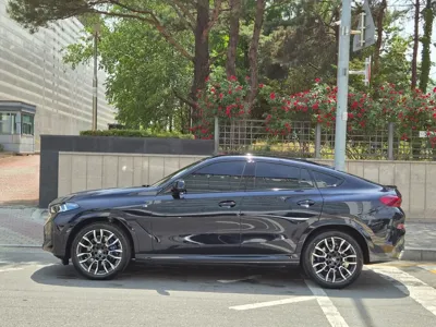 BMW X6 2026, 20 км, за 151000000 KRW - фото 4