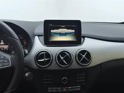 Mercedes-Benz B-Class 2016, 69700 км, за 51100 CNY - фото 13