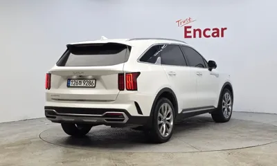 Kia Sorento 2023, 34590 км, за 42100000 KRW