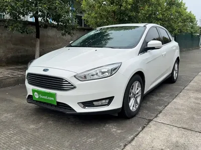 Ford Focus · 2017 год