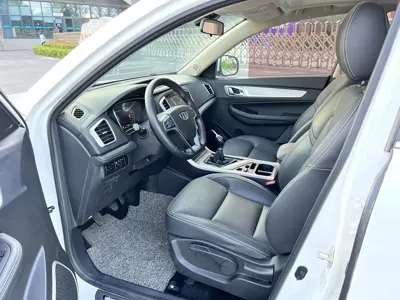 Geely Vision X6 2018, 30000 км, за 21800 CNY - фото 10