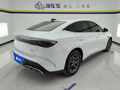 BYD 海豹06 2025, 11399 км, за 73800 CNY - фото 3