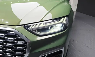 Audi Q5 2022, 63153 км, за 41800000 KRW - фото 22