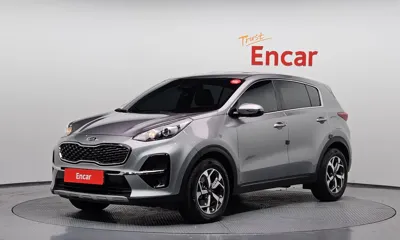 Kia Sportage · 2019 год
