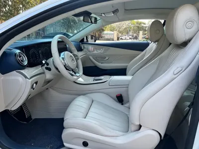 Mercedes-Benz E-Class (Import) 2020, 35000 км, за 205799 CNY - фото 9