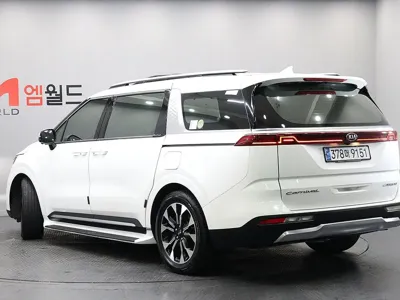 Kia Canival 2021, 135971 км, за 23800000 KRW - фото 4