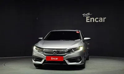 Honda Civic 2017, 91464 км, за 12500000 KRW