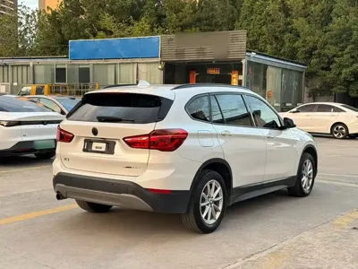 BMW X1 2019, 100800 км, за 63200 CNY - фото 25