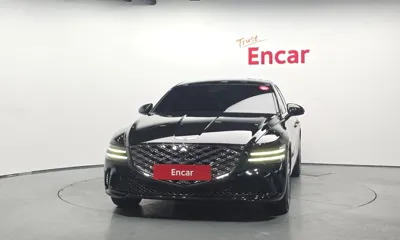Genesis G80 2025, 23095 км, за 52500000 KRW