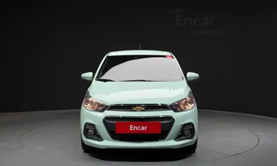 ChevroletGMDaewoo Spark 2018, 82234 км, за 4400000 KRW