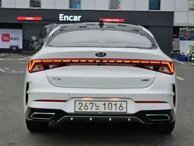 Kia K5 2020, 101092 км, за 18400000 KRW - фото 3