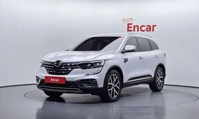 Renault-KoreaSamsung QM6 · 2020 год