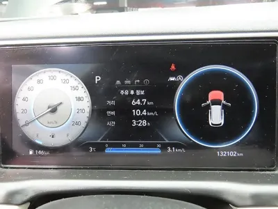 Hyundai Tucson 2021, 132101 км, за 21690000 KRW - фото 8