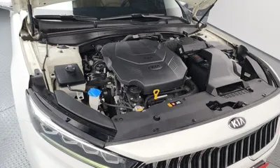 Kia K7 2020, 102780 км, за 16900000 KRW - фото 6