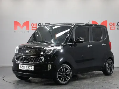 Kia Ray · 2014 год