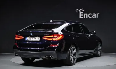 BMW Gran Turismo 2023, 29628 км, за 61500000 KRW