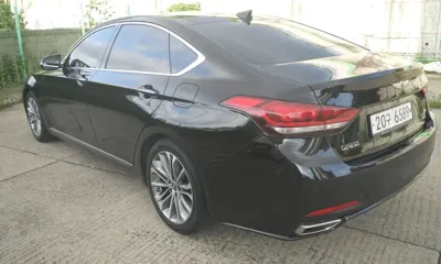 Hyundai Genesis 2015, 88674 км, за 12700000 KRW - фото 6