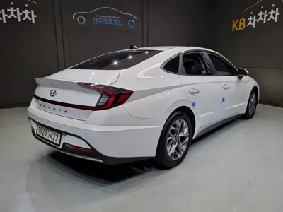 Hyundai Sonata 2020, 119000 км, за 14990000 KRW