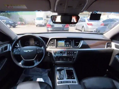 Genesis G80 2018, 180398 км, за 9900000 KRW - фото 9