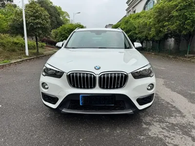 BMW X1 2017, 92000 км, за 62800 CNY