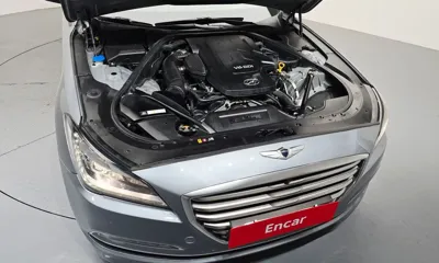Hyundai Genesis 2015, 159167 км, за 8500000 KRW - фото 6