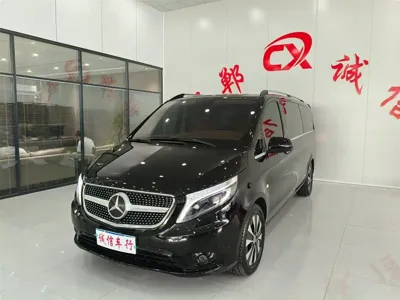Mercedes-Benz Vito · 2021 год