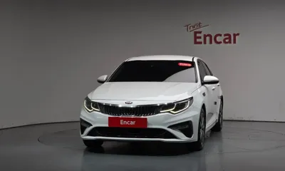 Kia K5 2020, 109723 км, за 13990000 KRW