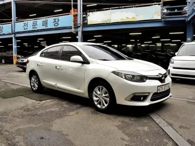 Renault-KoreaSamsung SM3 2016, 174290 км, за 2770000 KRW