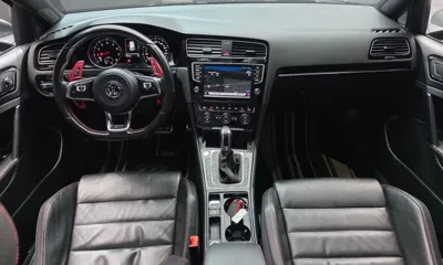 Volkswagen Golf 2015, 177539 км, за 9500000 KRW - фото 7