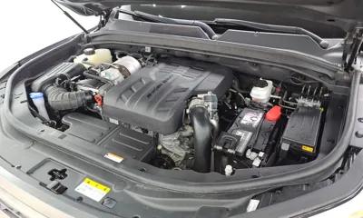 KG_Mobility_Ssangyong Rexton 2022, 40335 км, за 23900000 KRW - фото 6