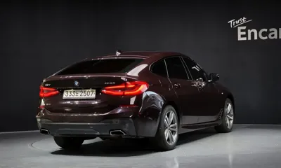 BMW Gran Turismo 2020, 161886 км, за 27400000 KRW