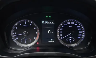 Hyundai Grandeur 2019, 110739 км, за 18900000 KRW - фото 8