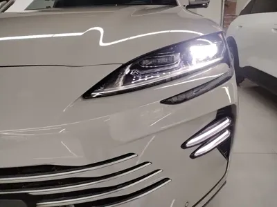 BYD PLUS New Energy 2024, 21400 км, за 92200 CNY - фото 20