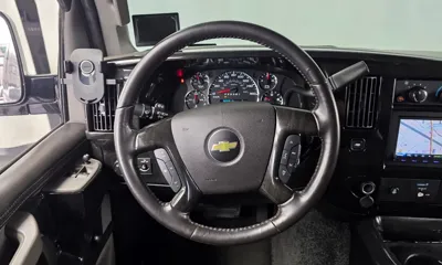 Chevrolet Express Van 2017, 93335 км, за 29900000 KRW - фото 12