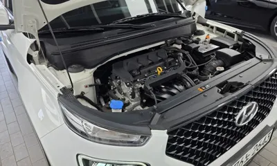 Hyundai Venue 2020, 54105 км, за 15600000 KRW - фото 6