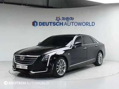 Cadillac CT6 2018, 88600 км, за 18990000 KRW - фото 3