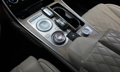 Genesis GV80 2021, 114839 км, за 37900000 KRW - фото 9