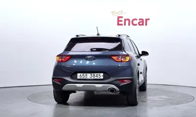 Kia Stonic 2018, 152354 км, за 7900000 KRW