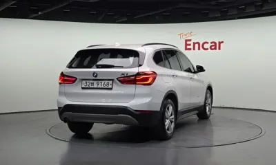 BMW X1 2017, 174717 км, за 11500000 KRW