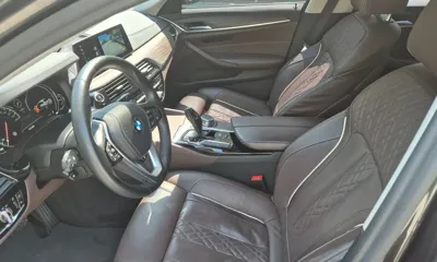 BMW 5-Series 2018, 89700 км, за 22990000 KRW - фото 7