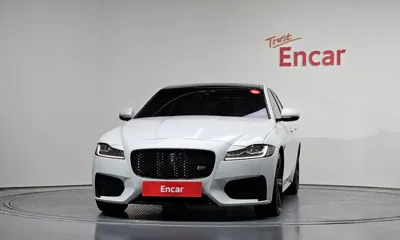 Jaguar XF 2017, 165160 км, за 13900000 KRW