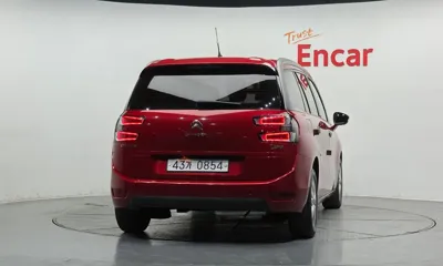 Citroen-DS C4 Picasso 2016, 95147 км, за 6490000 KRW - фото 4