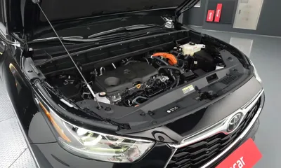 Toyota Highlander 2025, 2558 км, за 67000000 KRW - фото 6