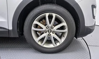 Hyundai Santafe 2013, 131666 км, за 8550000 KRW - фото 5