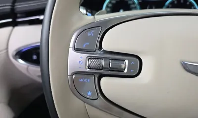 Genesis GV70 2023, 22712 км, за 44100000 KRW - фото 35