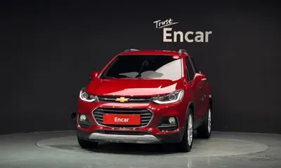 ChevroletGMDaewoo Trax 2019, 60629 км, за 7000000 KRW