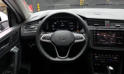 Volkswagen Tiguan 2022, 116343 км, за 35900000 KRW - фото 13