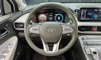 Hyundai Santafe 2021, 73374 км, за 27500000 KRW - фото 13
