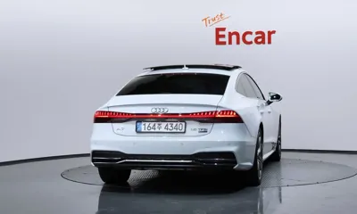 Audi A7 2020, 56609 км, за 39800000 KRW